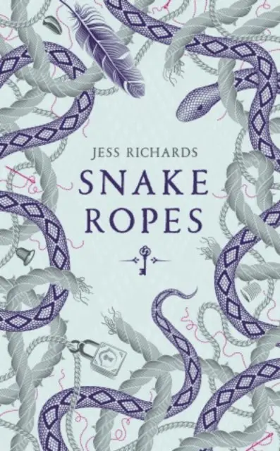 Jess Richards - Snake Ropes, E-bok. Tillgänglighet: Lägg i varukorg