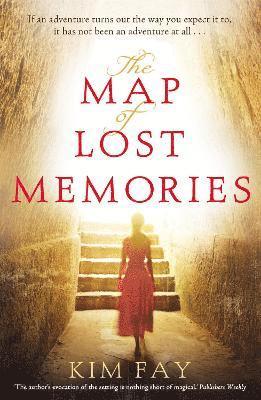 Kim Fay - Map of Lost Memories, Häftad