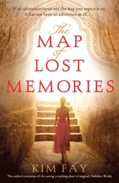 Kim Fay - Map of Lost Memories, E-bok. Tillgänglighet: Lägg i varukorg