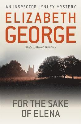 For The Sake Of Elena av Elizabeth George