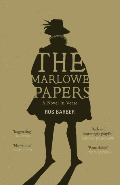 Ros Barber - Marlowe Papers, E-bok. Tillgänglighet: Lägg i varukorg