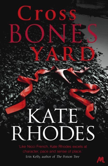 Kate Rhodes - Crossbones Yard, E-bok