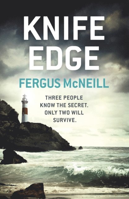 Fergus McNeill - Knife Edge, E-bok