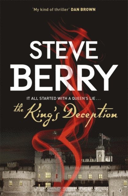 Steve Berry - King's Deception, E-bok
