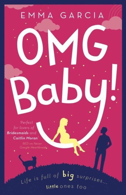 Emma Garcia - OMG Baby!, E-bok. Tillgänglighet: Lägg i varukorg