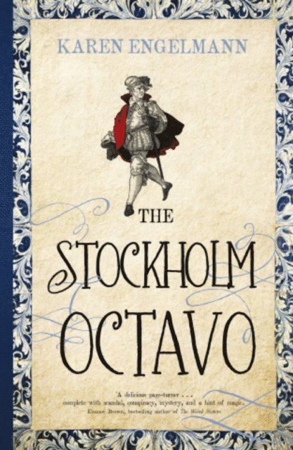 Karen Engelmann - Stockholm Octavo, E-bok