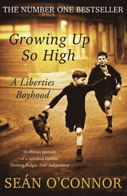 Sean O'Connor - Growing Up So High, E-bok