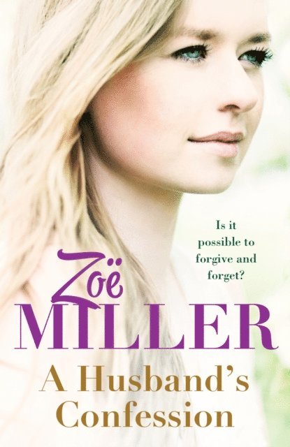 Zoe Miller - Husband's Confession, E-bok