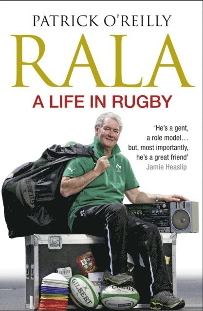 Patrick O'Reilly - Rala, E-bok