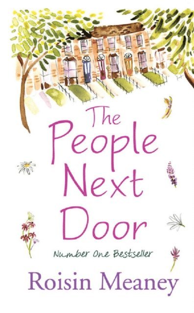 Roisin Meaney - People Next Door, E-bok