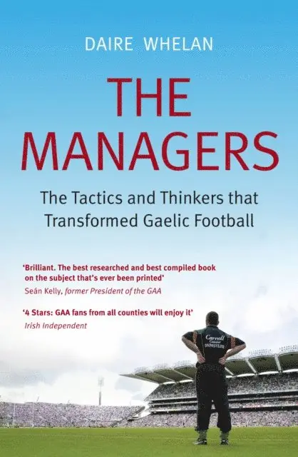 Daire Whelan - Managers, E-bok. Tillgänglighet: Lägg i varukorg