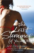 Last Summer (of You & Me)