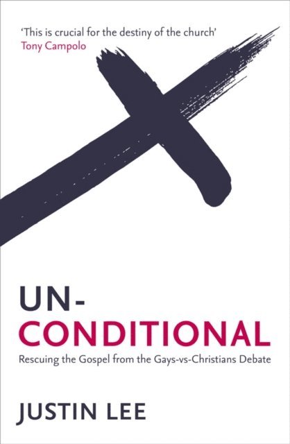 Justin Lee - Unconditional, E-bok