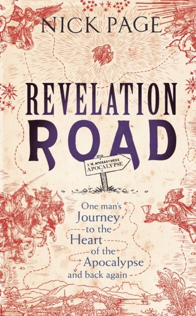 Nick Page - Revelation Road, E-bok