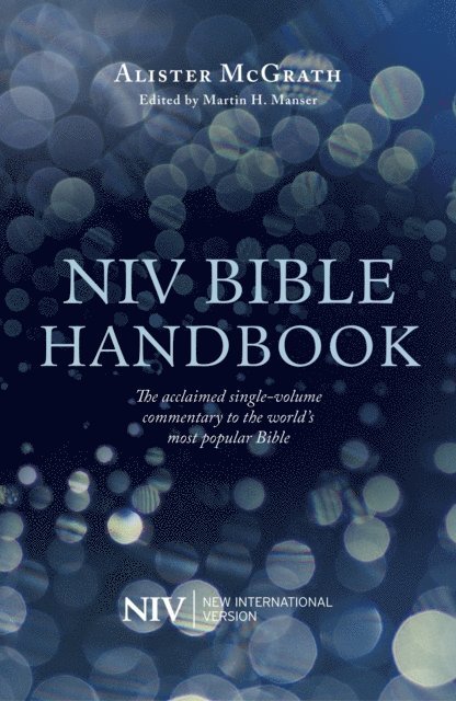 Alister E McGrath - NIV Bible Handbook, E-bok