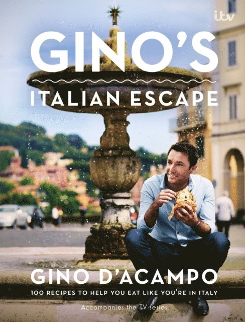 Gino D'Acampo - Gino's Italian Escape (Book 1), E-bok. Tillgänglighet: Lägg i varukorg