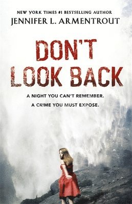 Jennifer L. Armentrout - Don't Look Back, Häftad