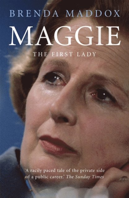 Brenda Maddox - Maggie - The First Lady, E-bok. Tillgänglighet: Lägg i varukorg