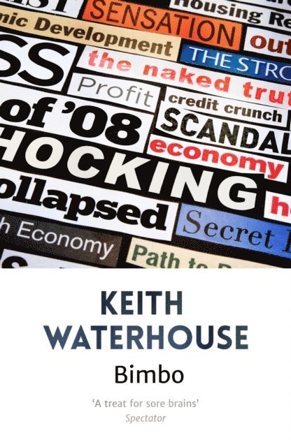 Keith Waterhouse - Bimbo, E-bok