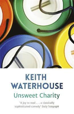 Keith Waterhouse - Unsweet Charity, Övrigt. Tillgänglighet: Lägg i varukorg