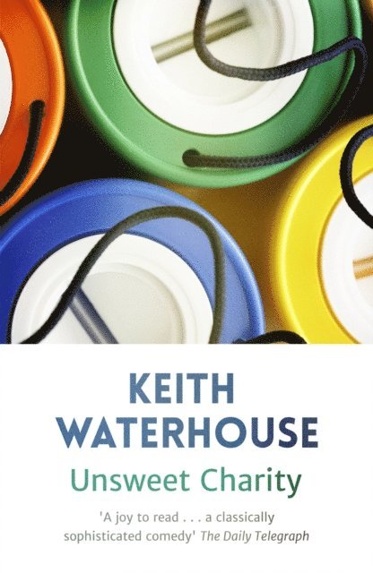 Keith Waterhouse - Unsweet Charity, E-bok