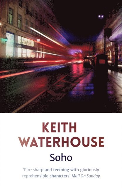 Keith Waterhouse - Soho, E-bok