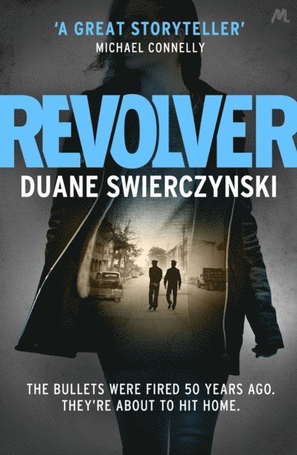 Duane Swierczynski - Revolver, E-bok