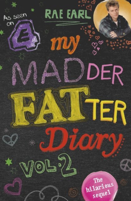Rae Earl - My Madder Fatter Diary, E-bok. Tillgänglighet: Lägg i varukorg