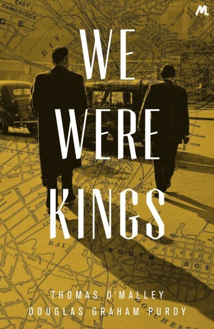 Douglas Graham Purdy, Thomas O'Malley - We Were Kings, E-bok