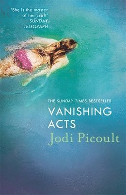 Jodi Picoult - Vanishing Acts, Häftad