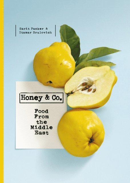 Sarit Packer, Itamar Srulovich - Honey & Co, E-bok