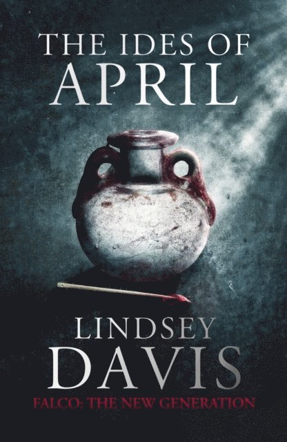 Lindsey Davis - Ides of April, E-bok