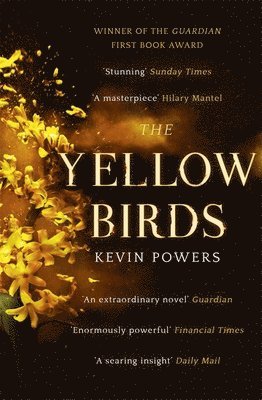 Kevin Powers - Yellow Birds, Häftad