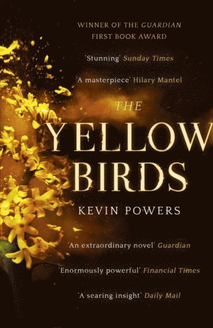 Kevin Powers - Yellow Birds, E-bok
