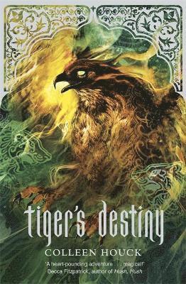 Colleen Houck - Tiger's Destiny, Häftad