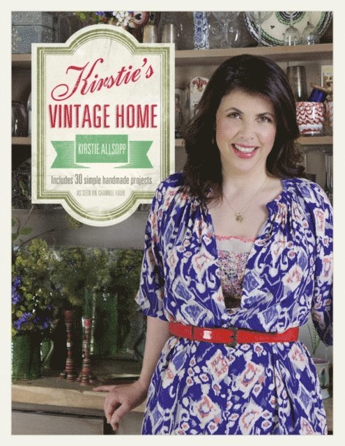 Kirstie Allsopp - Kirstie's Vintage Home, E-bok. Tillgänglighet: Lägg i varukorg
