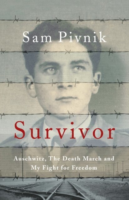 Sam Pivnik - Survivor, E-bok