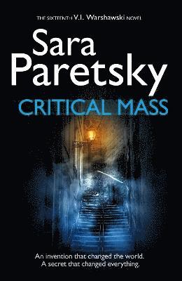 Sara Paretsky - Critical Mass, Häftad