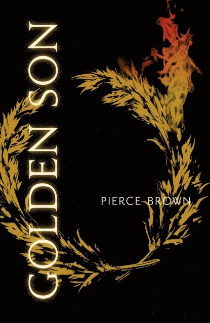 Pierce Brown - Golden Son, E-bok
