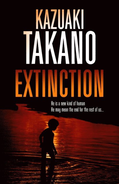 Kazuaki Takano - Extinction, E-bok. Tillgänglighet: Lägg i varukorg