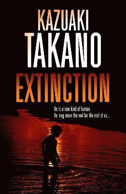 Kazuaki Takano - Extinction, Häftad