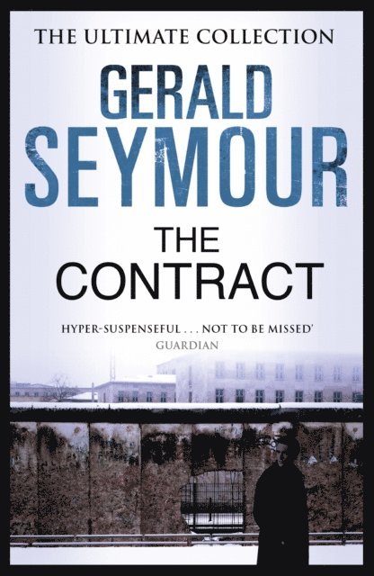 Gerald Seymour - Contract, E-bok