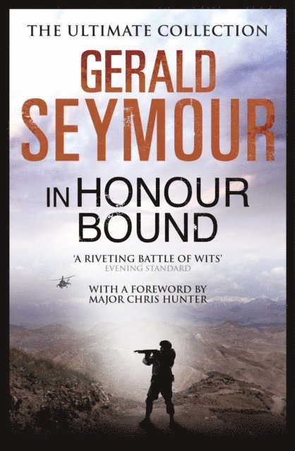 Gerald Seymour - In Honour Bound, E-bok