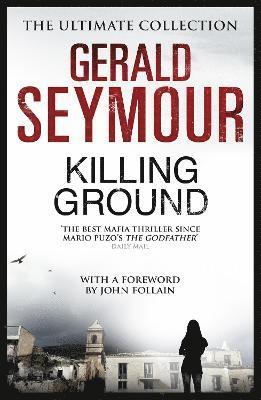 Gerald Seymour - Killing Ground, Häftad