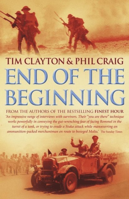 Tim Clayton, Phil Craig - End of the Beginning, E-bok