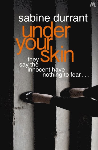 Sabine Durrant - Under Your Skin, E-bok
