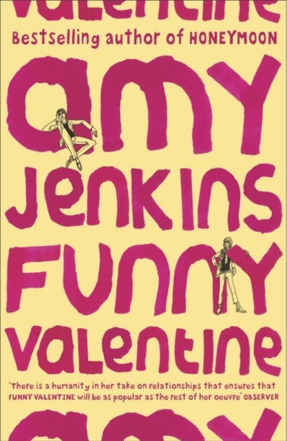 Amy Jenkins - Funny Valentine, E-bok. Tillgänglighet: Lägg i varukorg