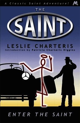 Leslie Charteris - Enter the Saint, Häftad