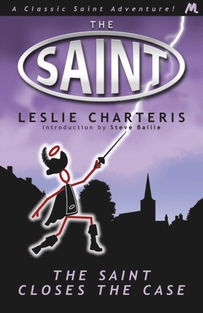 Leslie Charteris - Saint Closes the Case, E-bok