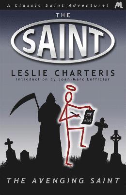 Leslie Charteris - Avenging Saint, Häftad